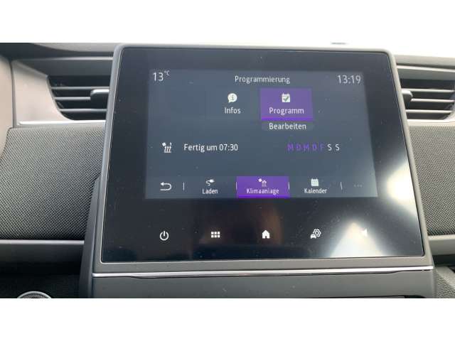 Fahrzeugbild eines Renault ZOE