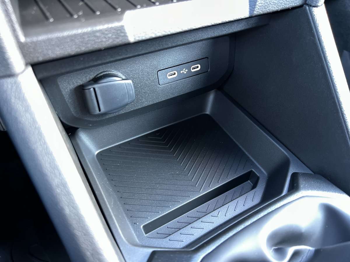 Fahrzeugbild eines Dacia Duster