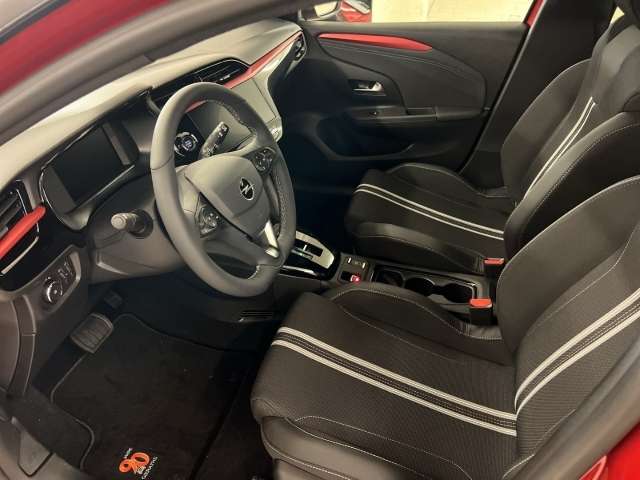 Fahrzeugbild eines Opel Corsa