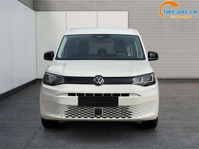 Fahrzeugbild eines Volkswagen Caddy