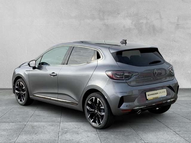 Fahrzeugbild eines Renault Clio