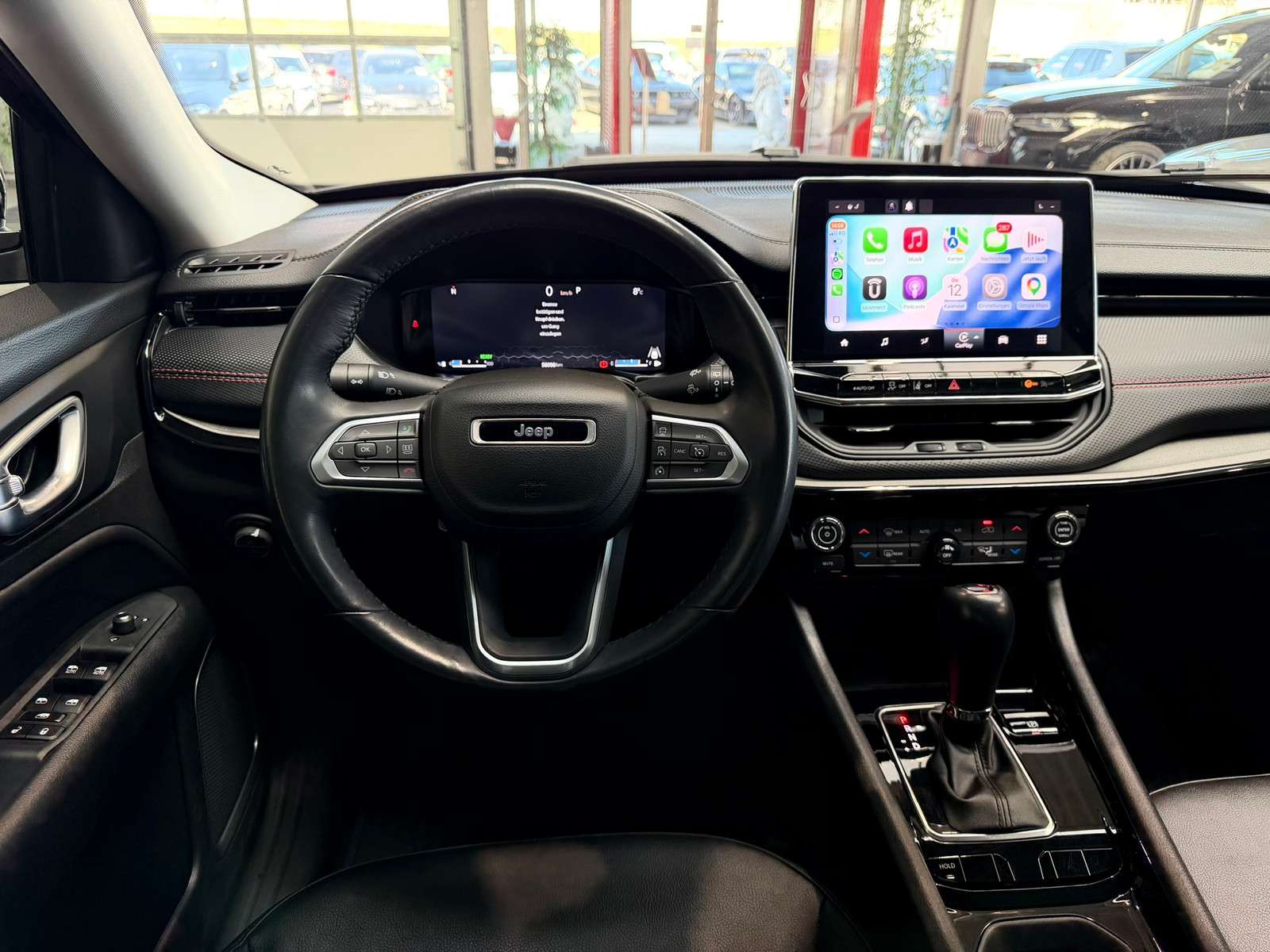 Fahrzeugbild eines Jeep Compass