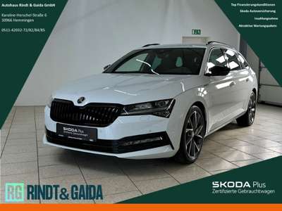 Bild Skoda Superb
