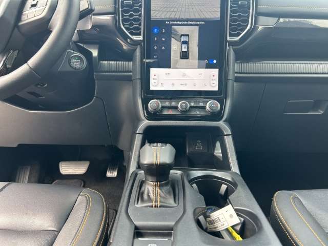 Fahrzeugbild eines Ford Ranger