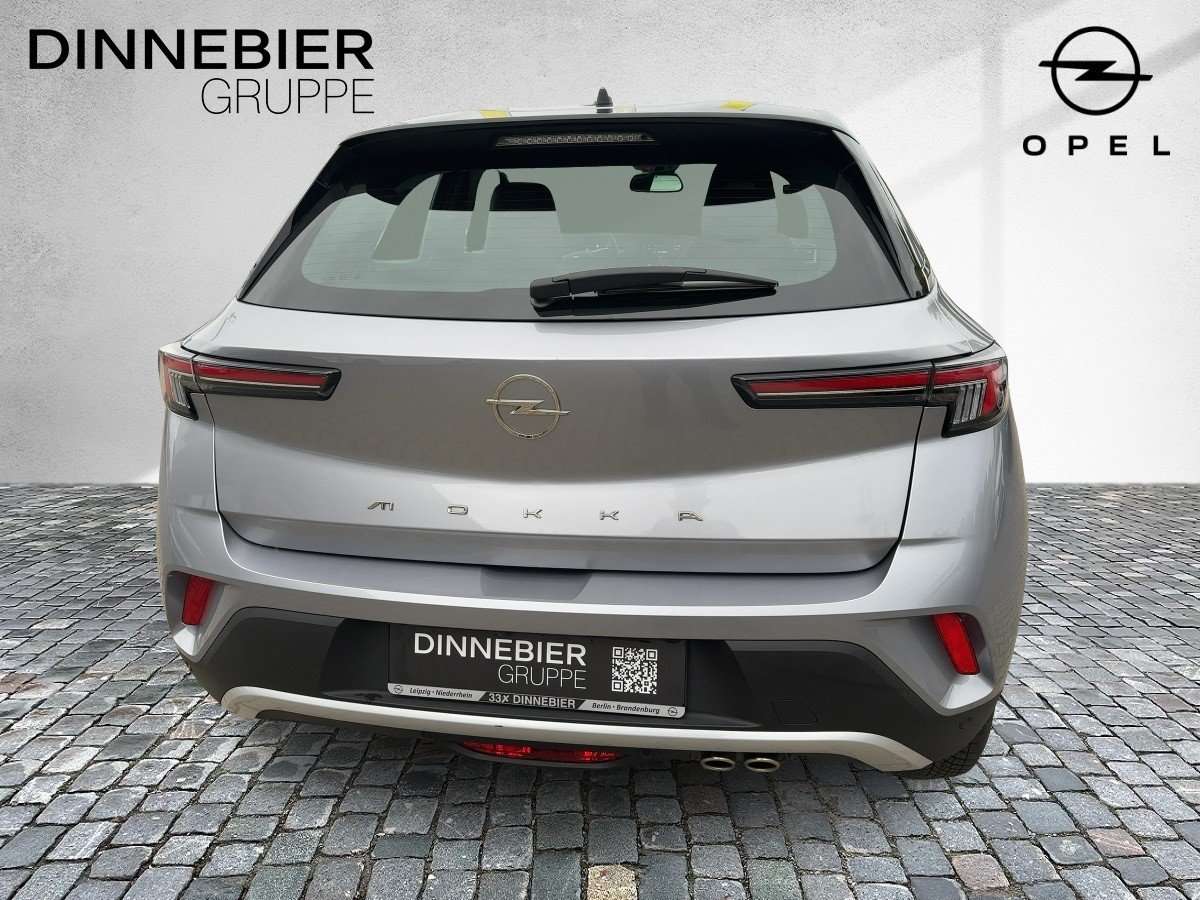 Fahrzeugbild eines Opel Mokka