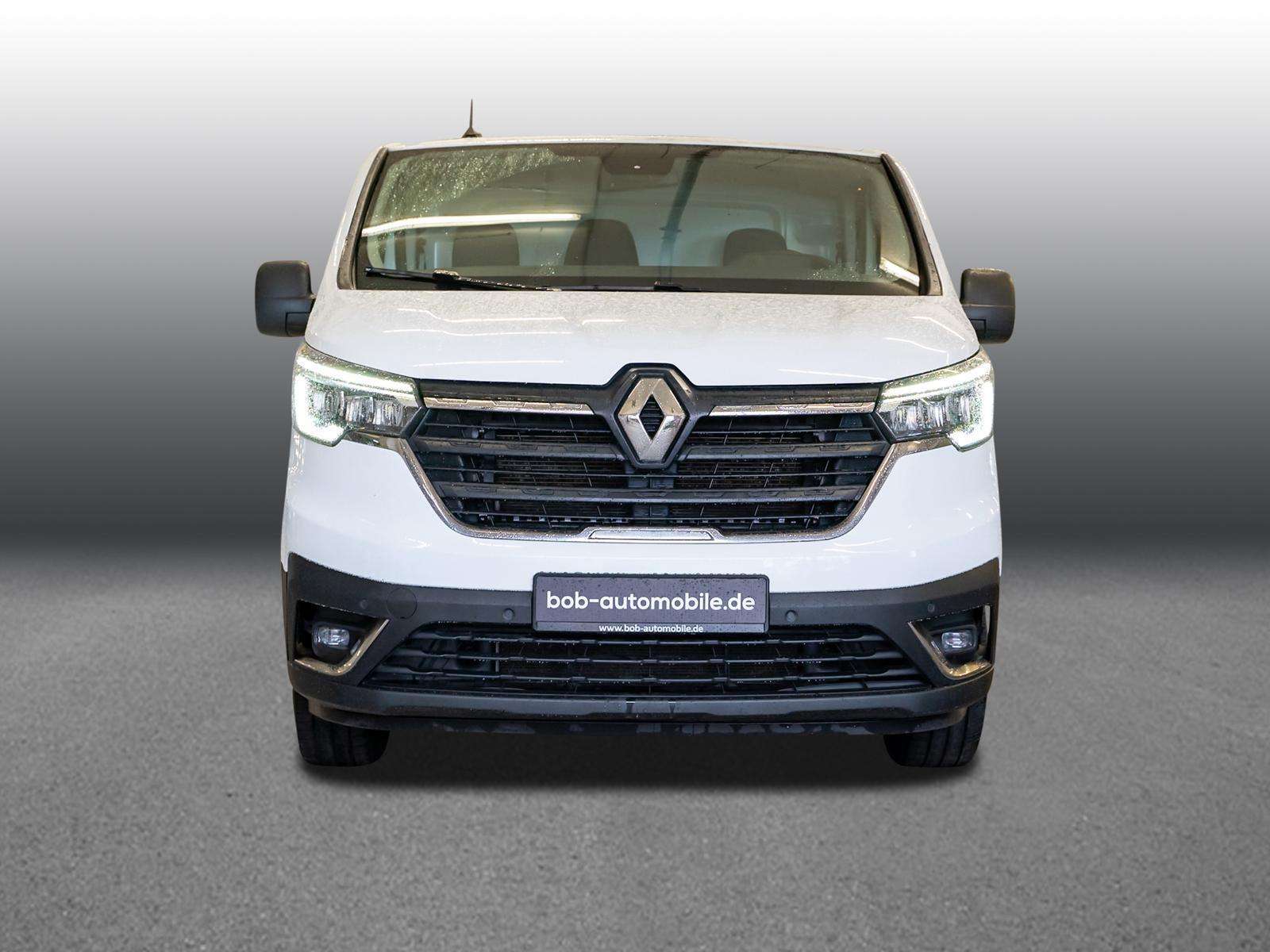 Fahrzeugbild eines Renault Trafic