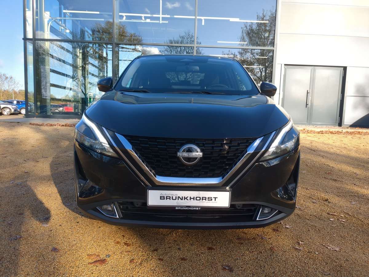 Fahrzeugbild eines Nissan Qashqai