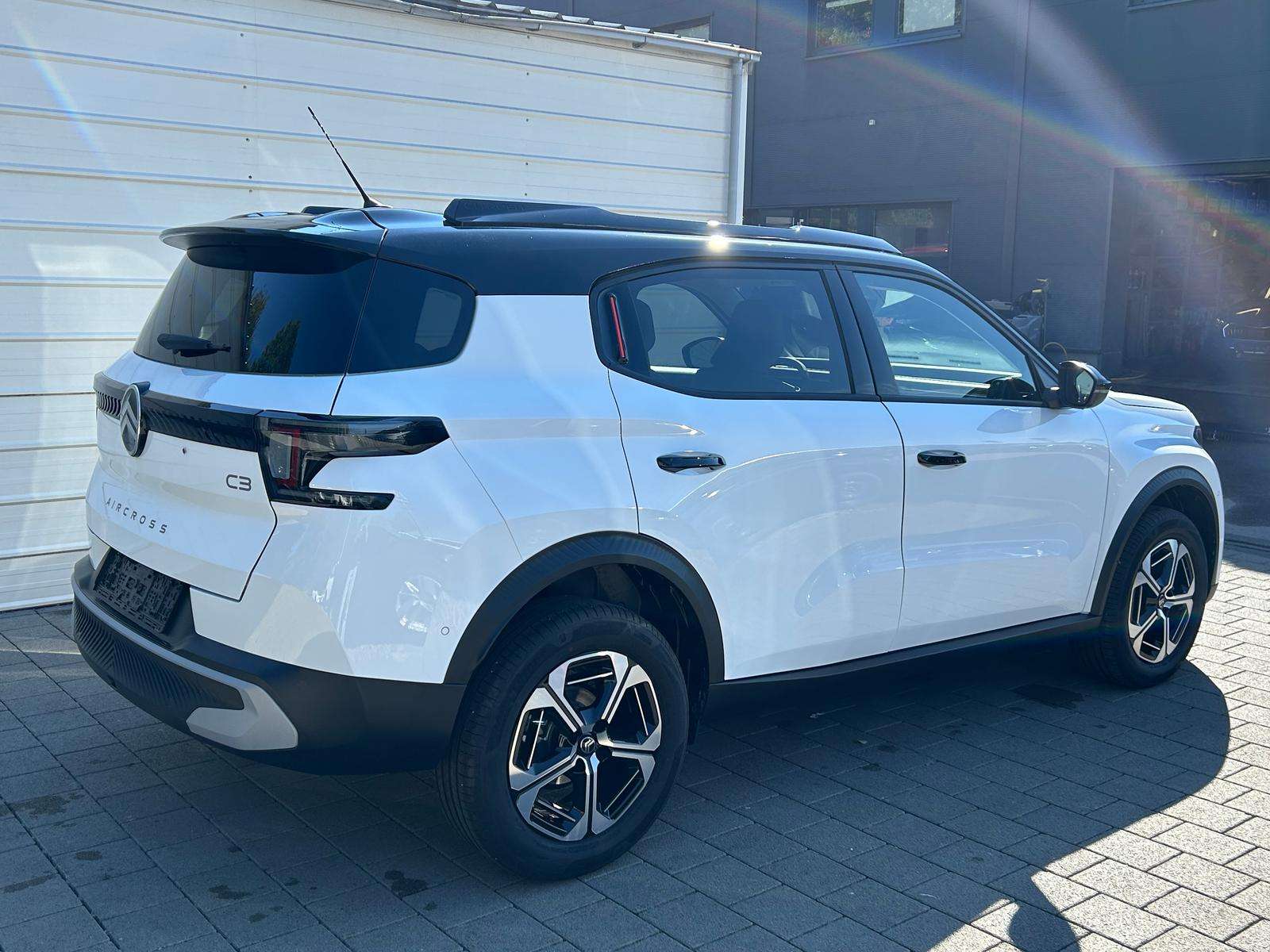 Fahrzeugbild eines Citroën C3 Aircross