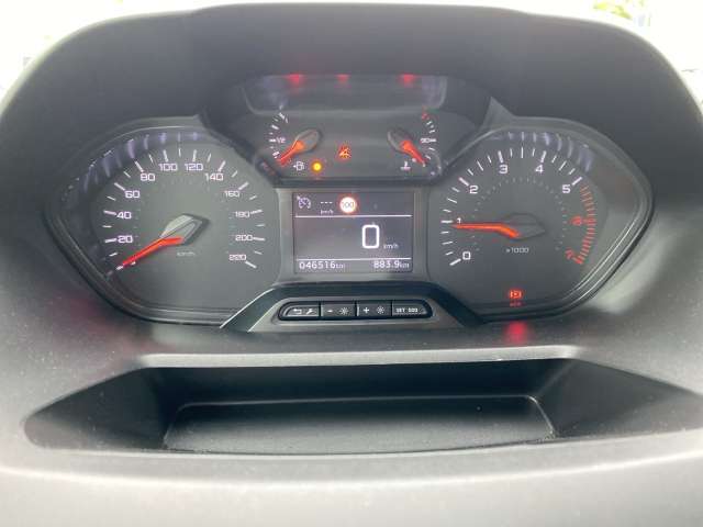 Fahrzeugbild eines Peugeot Rifter