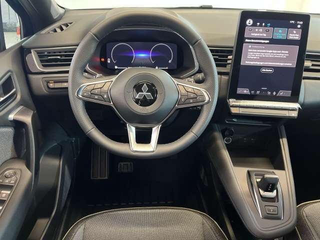 Fahrzeugbild eines Mitsubishi ASX