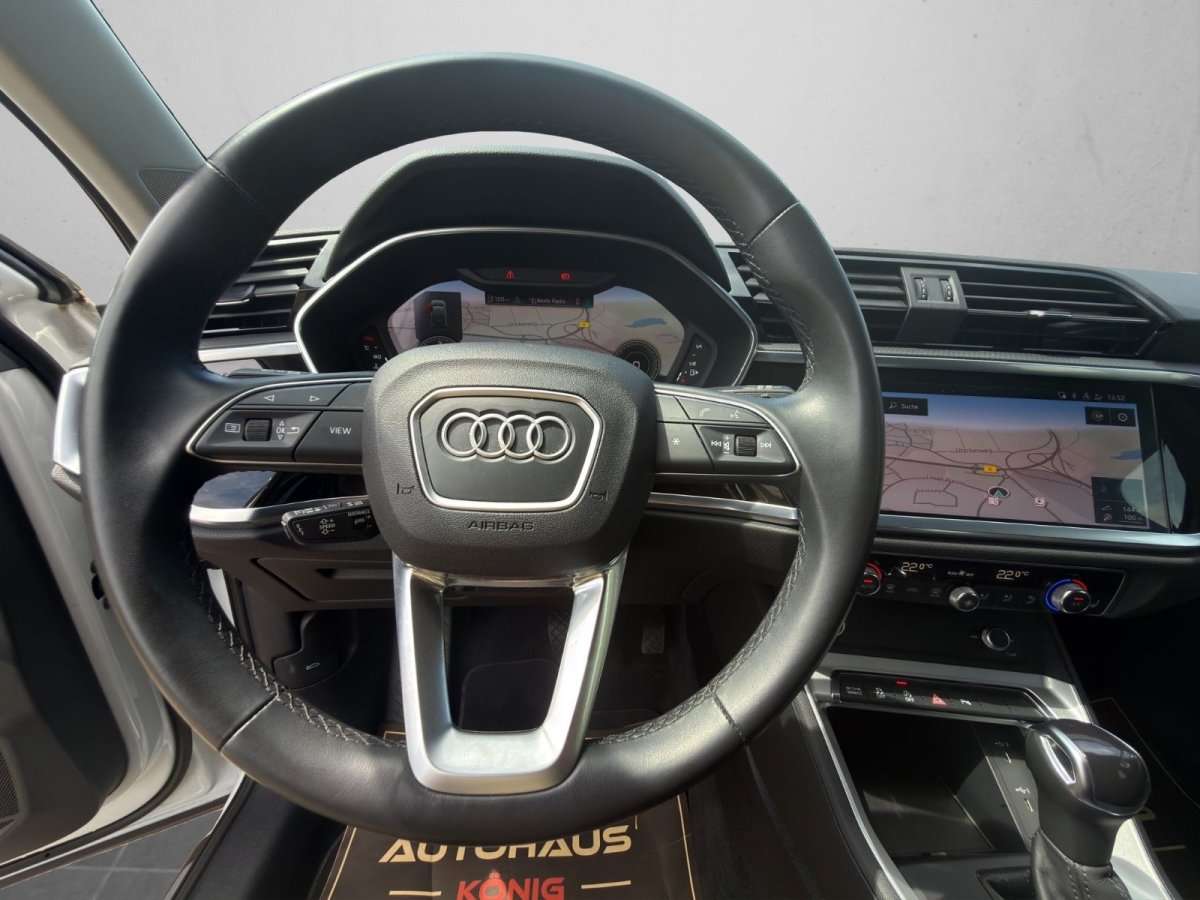 Fahrzeugbild eines Audi Q3