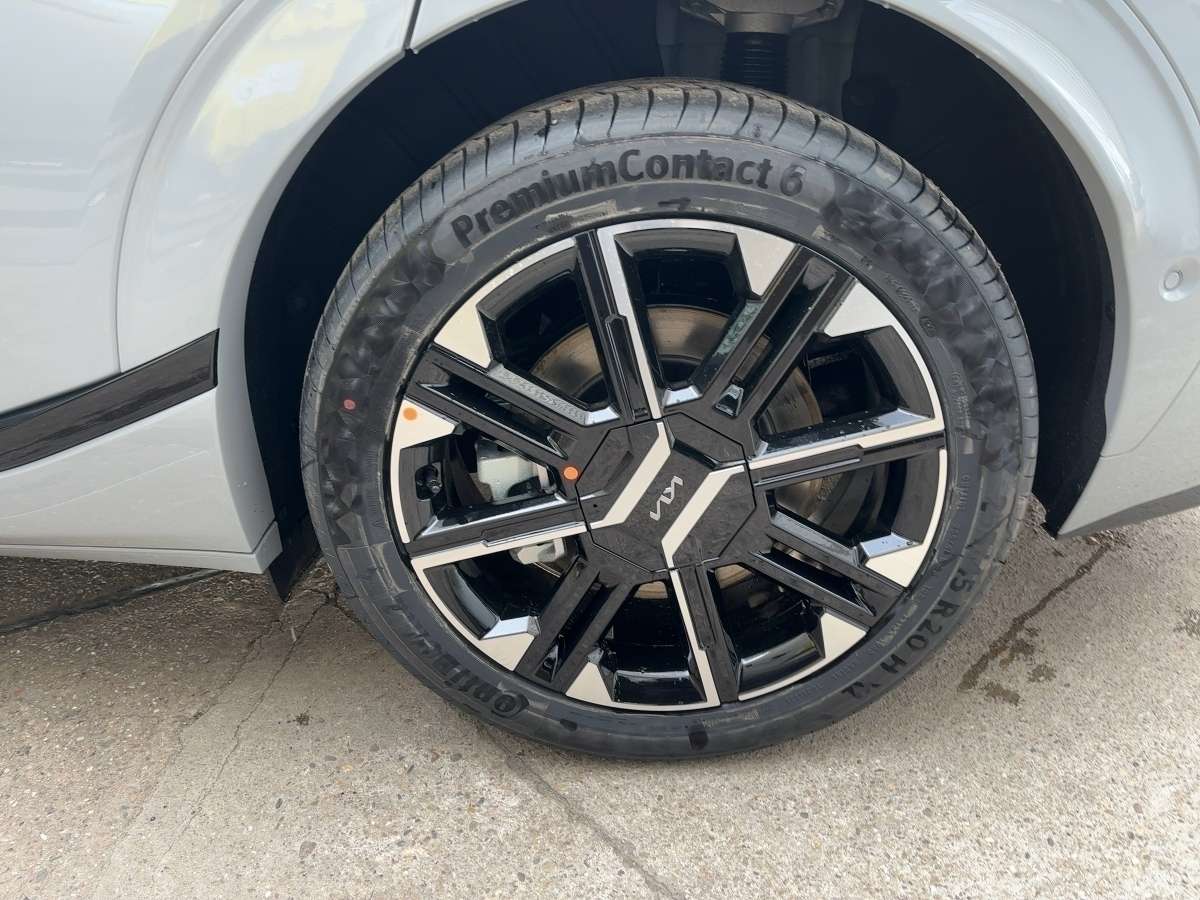 Fahrzeugbild eines Kia EV6