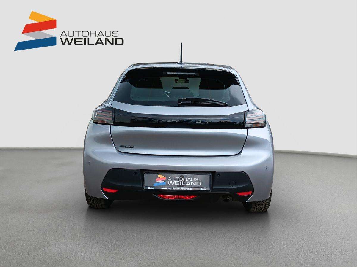 Fahrzeugbild eines Peugeot 208