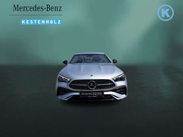 Fahrzeugbild eines Mercedes-Benz CLE