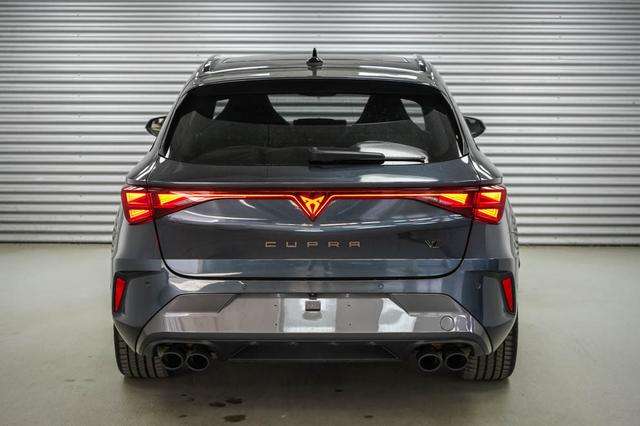 Fahrzeugbild eines CUPRA Leon
