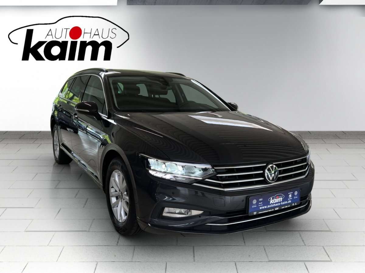 Fahrzeugbild eines Volkswagen Passat