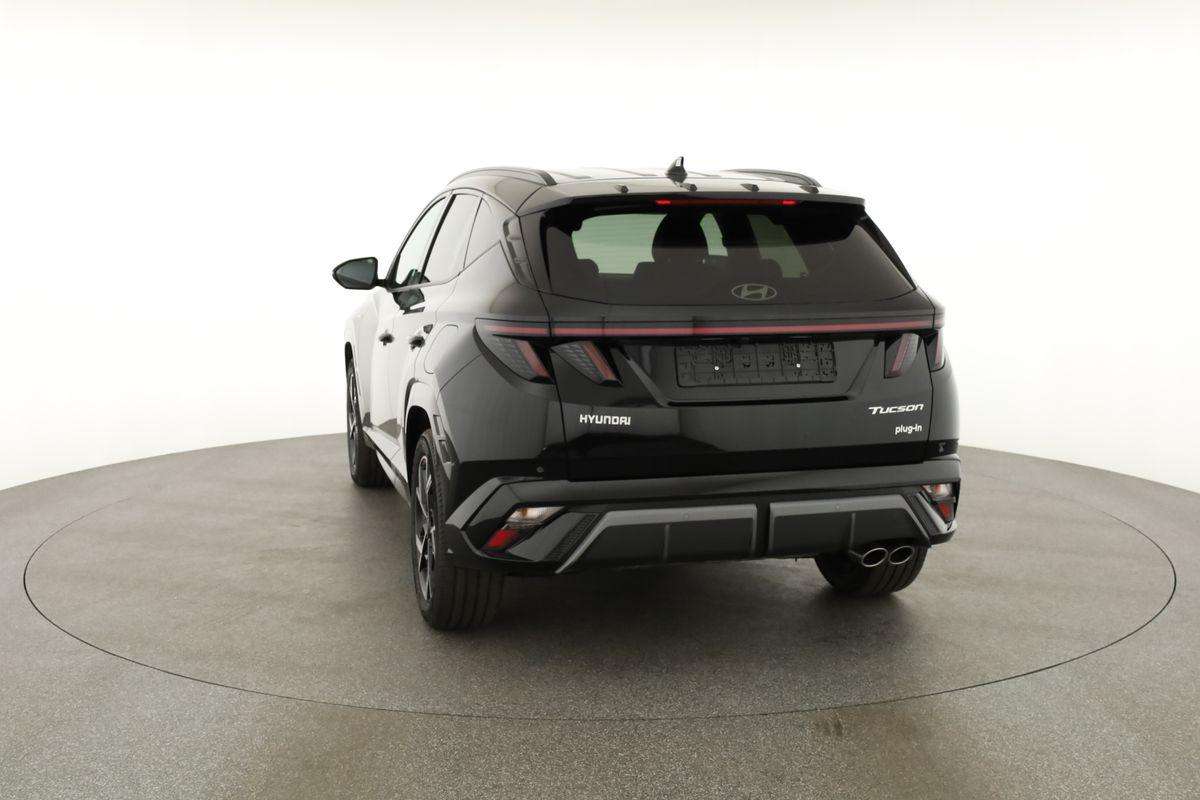 Fahrzeugbild eines Hyundai Tucson