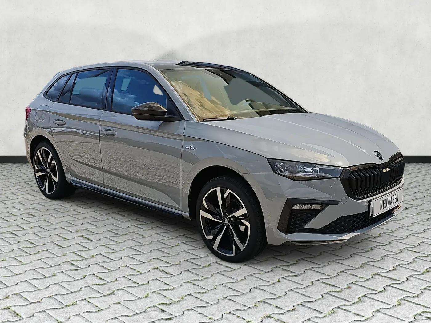 Fahrzeugbild eines Skoda Scala