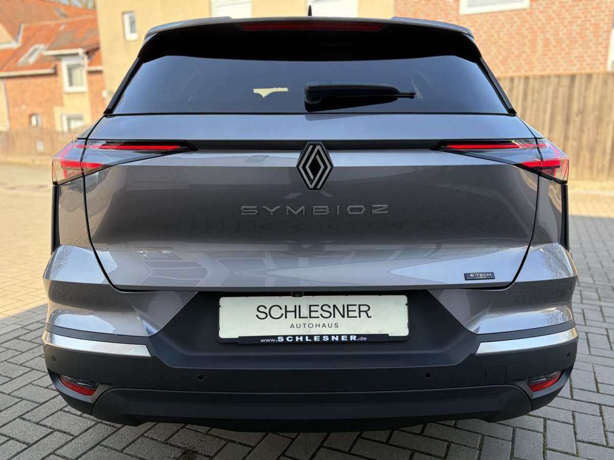 Fahrzeugbild eines Renault Symbioz