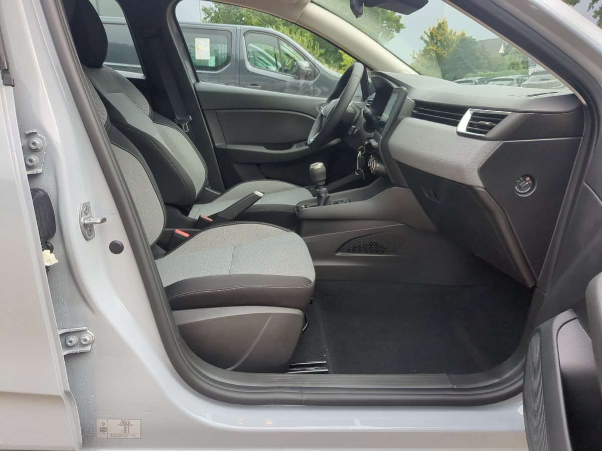 Fahrzeugbild eines Renault Clio