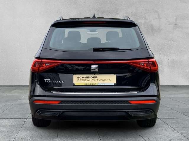 Fahrzeugbild eines SEAT Tarraco