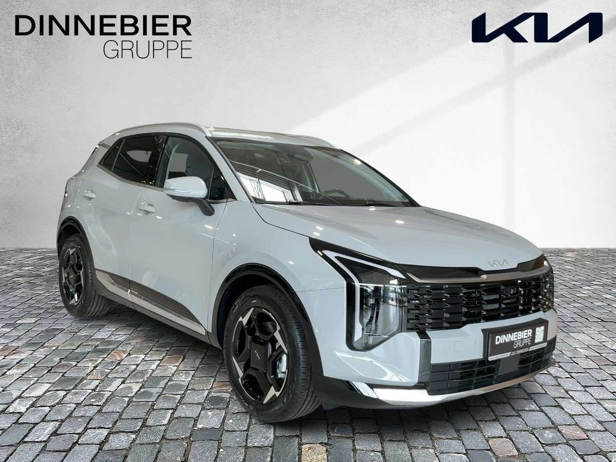 Fahrzeugbild eines Kia Sportage