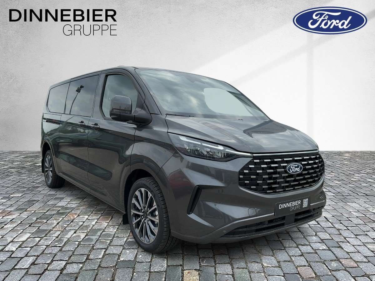 Fahrzeugbild eines Ford Tourneo Custom