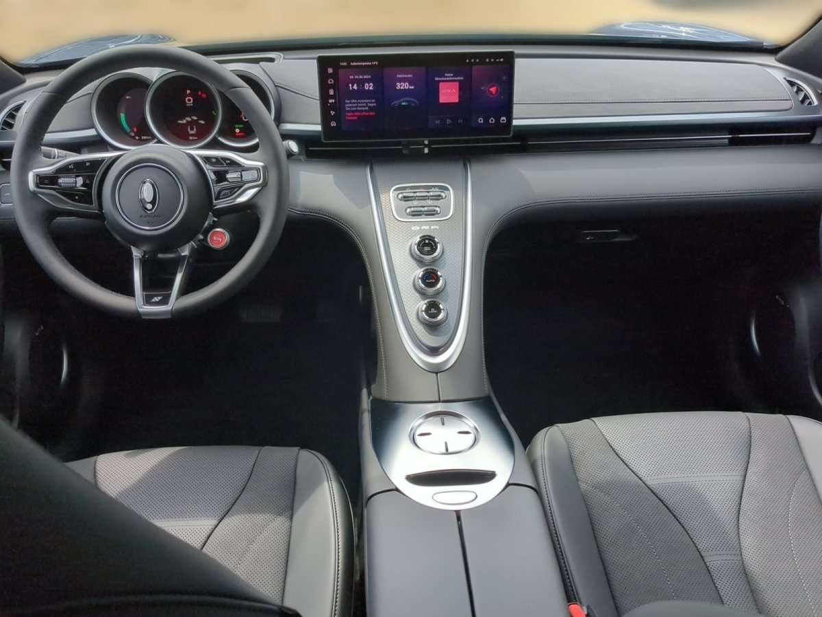 Fahrzeugbild eines GWM Ora 07