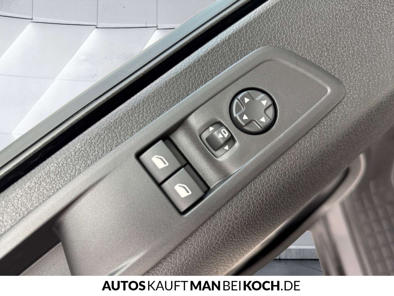 Fahrzeugbild eines Opel Zafira