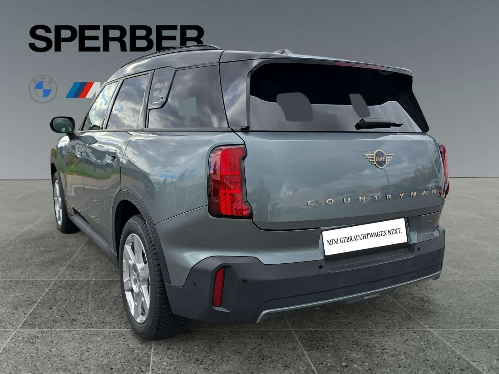 Fahrzeugbild eines MINI Countryman