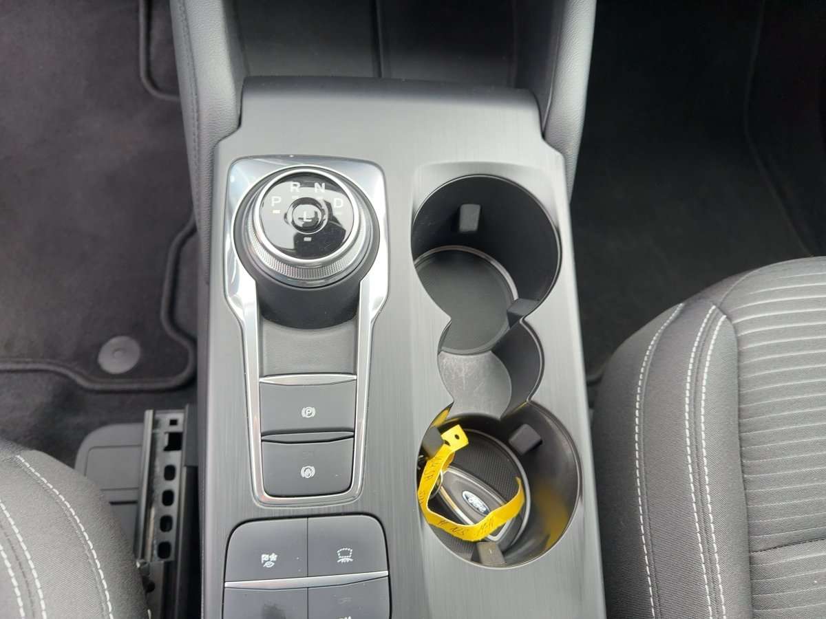 Fahrzeugbild eines Ford Kuga