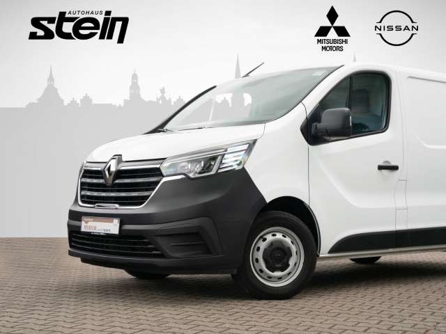 Fahrzeugbild eines Renault Trafic
