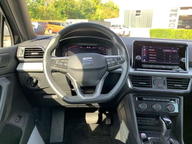 Fahrzeugbild eines SEAT Tarraco