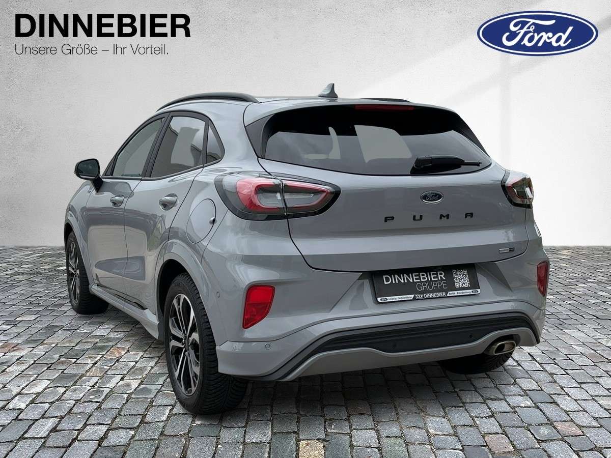 Fahrzeugbild eines Ford Puma