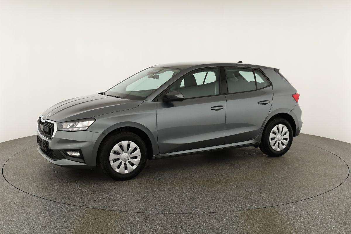 Fahrzeugbild eines Skoda Fabia