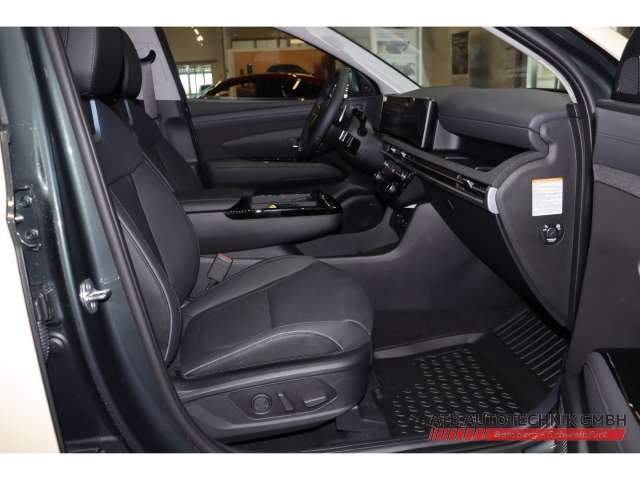 Fahrzeugbild eines Hyundai Tucson