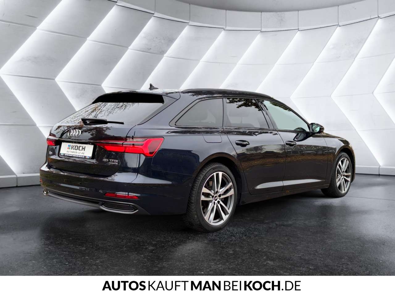 Fahrzeugbild eines Audi A6