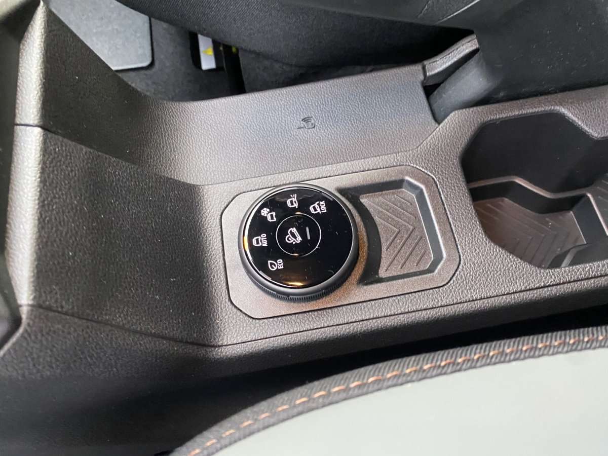 Fahrzeugbild eines Dacia Duster