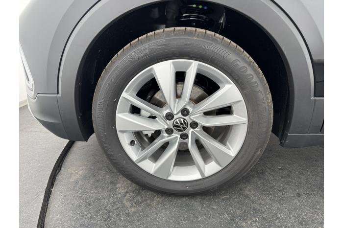 Fahrzeugbild eines Volkswagen T-Cross