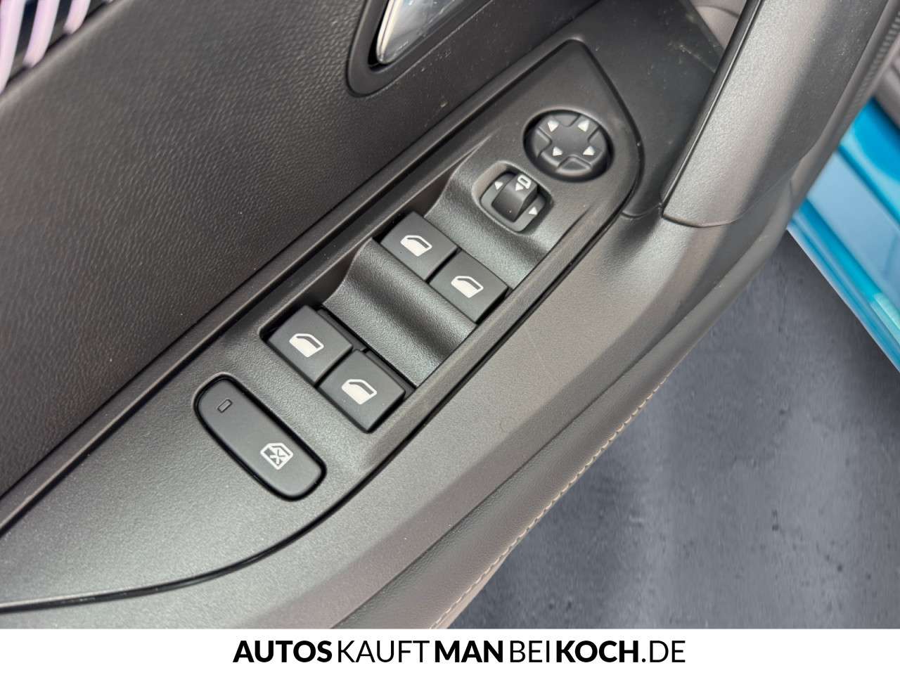 Fahrzeugbild eines Peugeot 2008