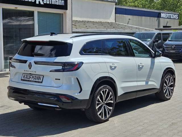 Fahrzeugbild eines Renault Espace