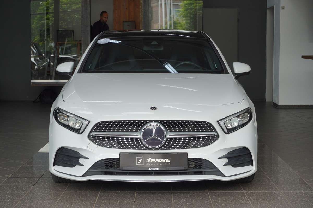 Fahrzeugbild eines Mercedes-Benz A-Klasse