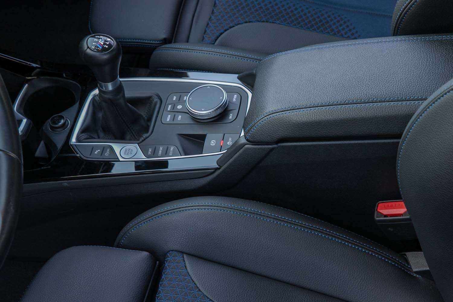 Fahrzeugbild eines BMW 1er-Reihe