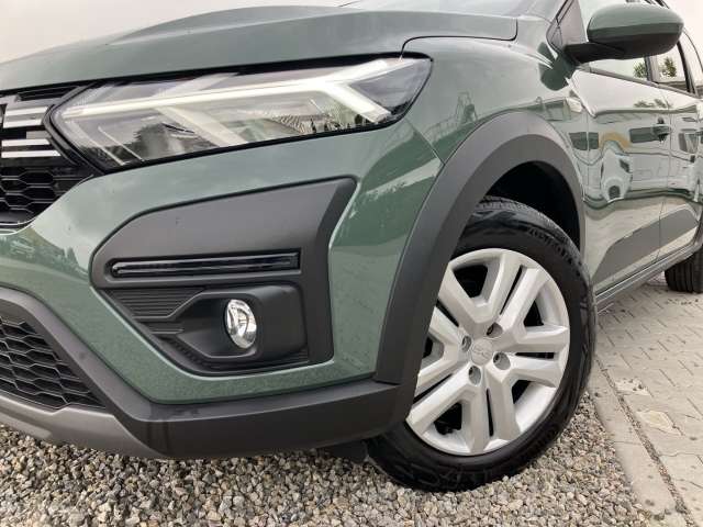 Fahrzeugbild eines Dacia Jogger