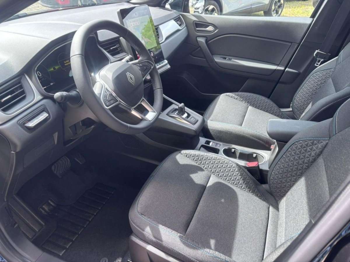 Fahrzeugbild eines Renault Captur