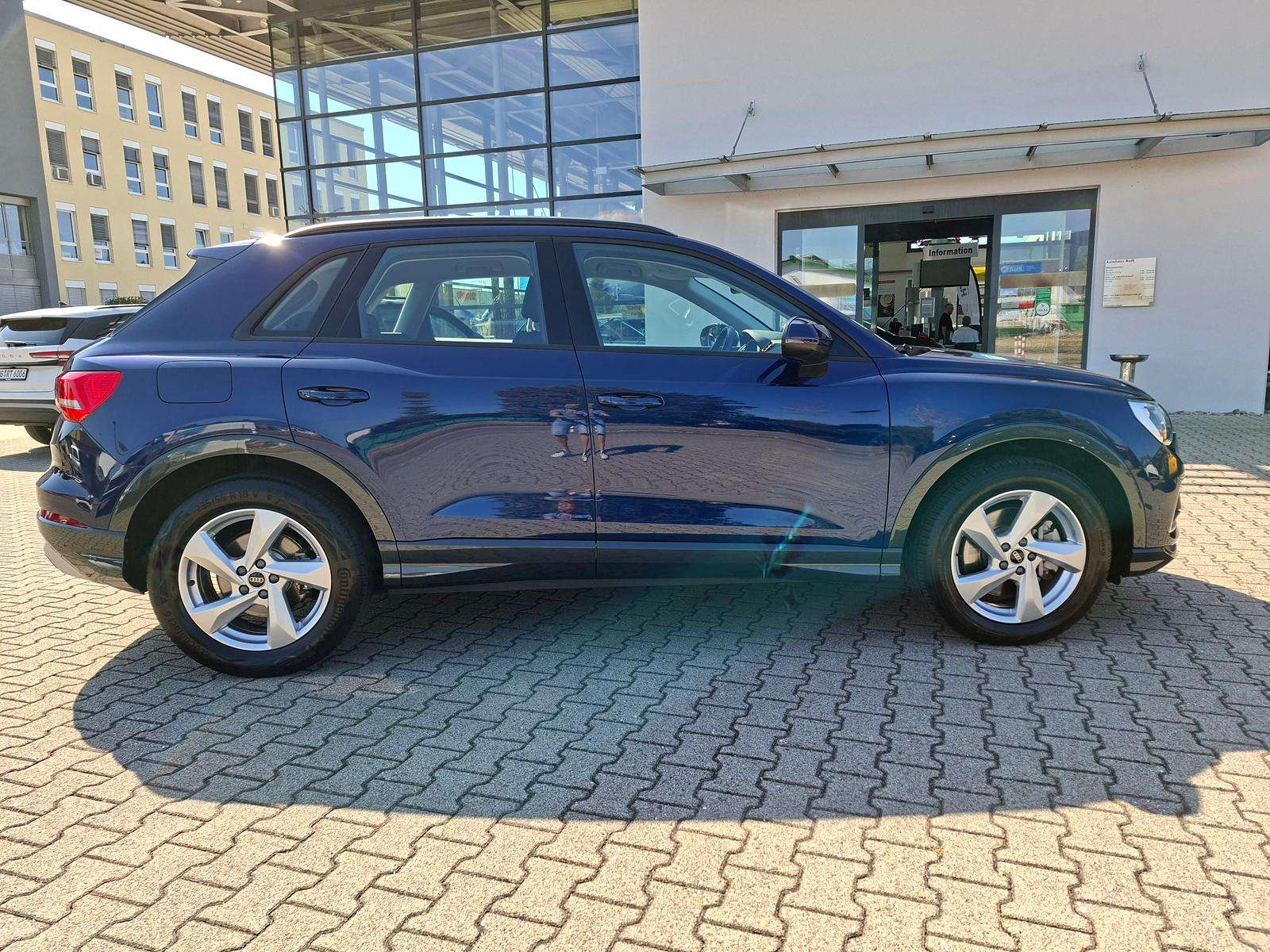 Fahrzeugbild eines Audi Q3