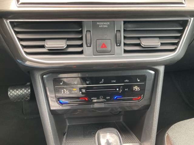 Fahrzeugbild eines SEAT Tarraco