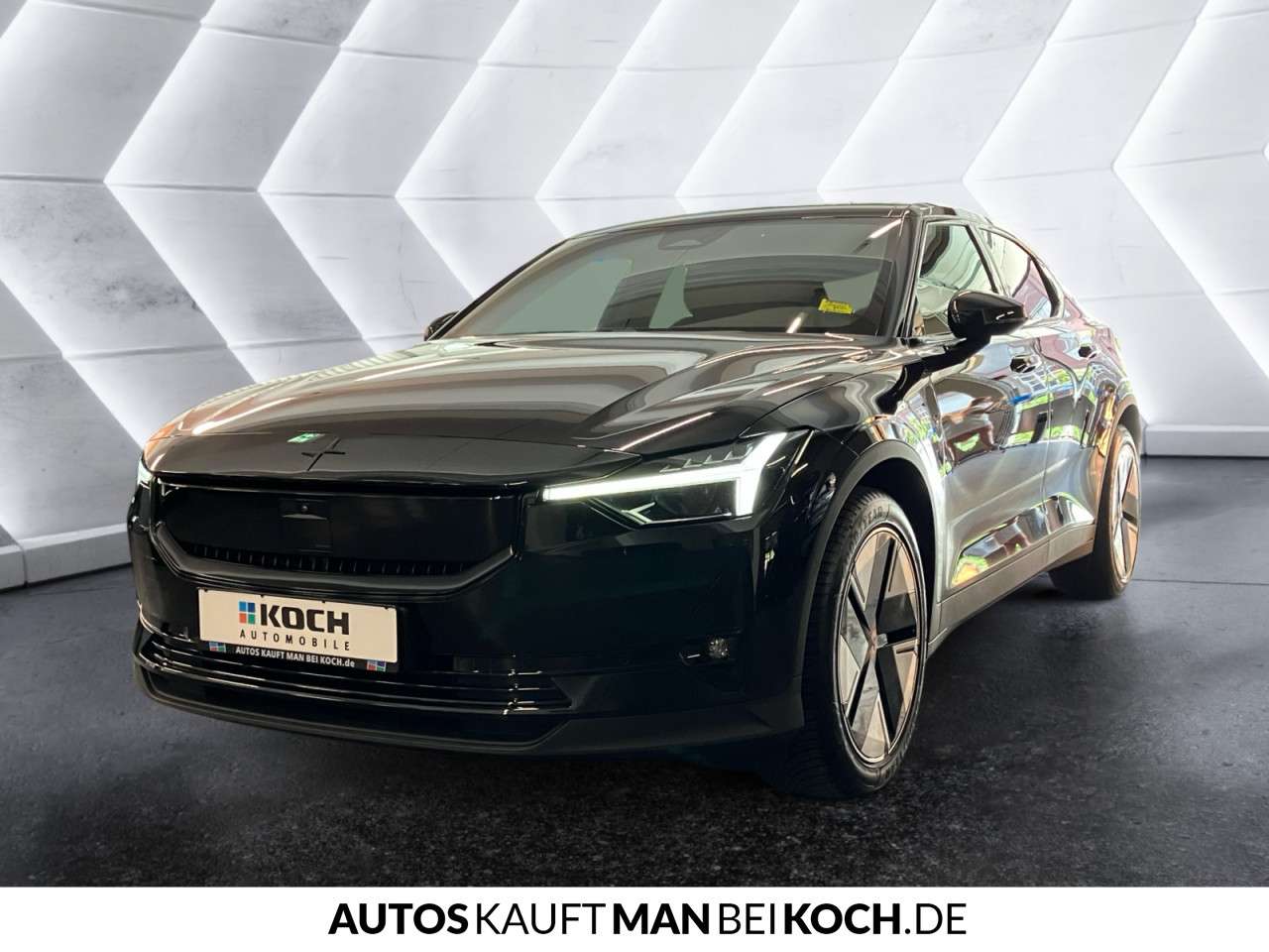 Fahrzeugbild eines Polestar 2