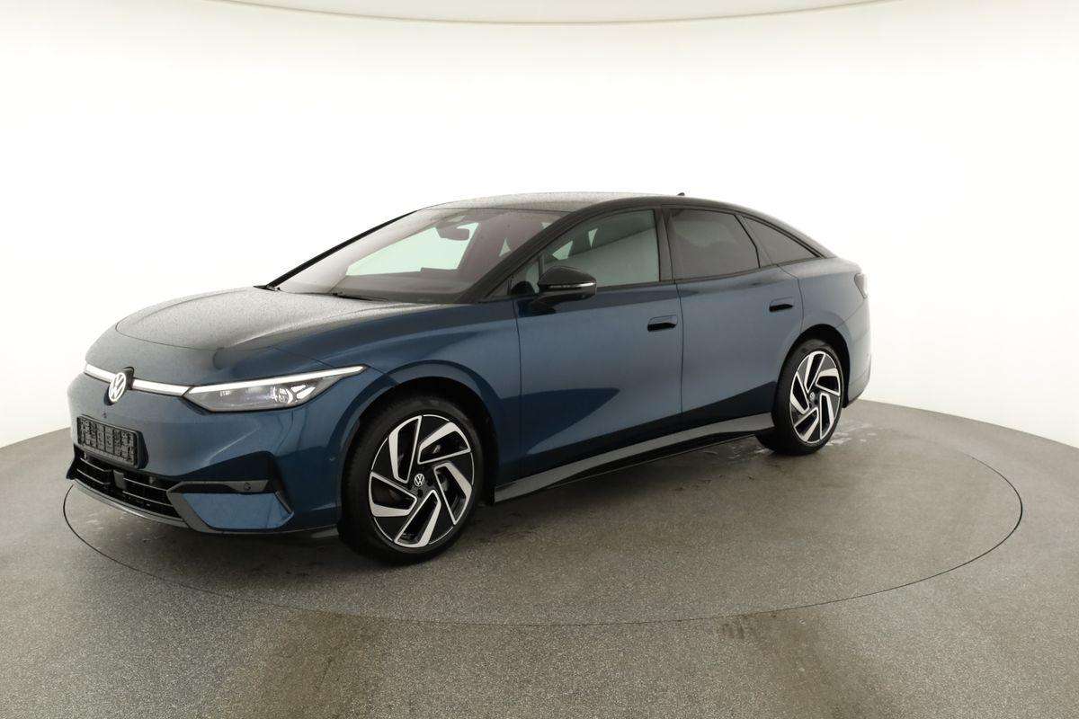 Fahrzeugbild eines Volkswagen ID.7