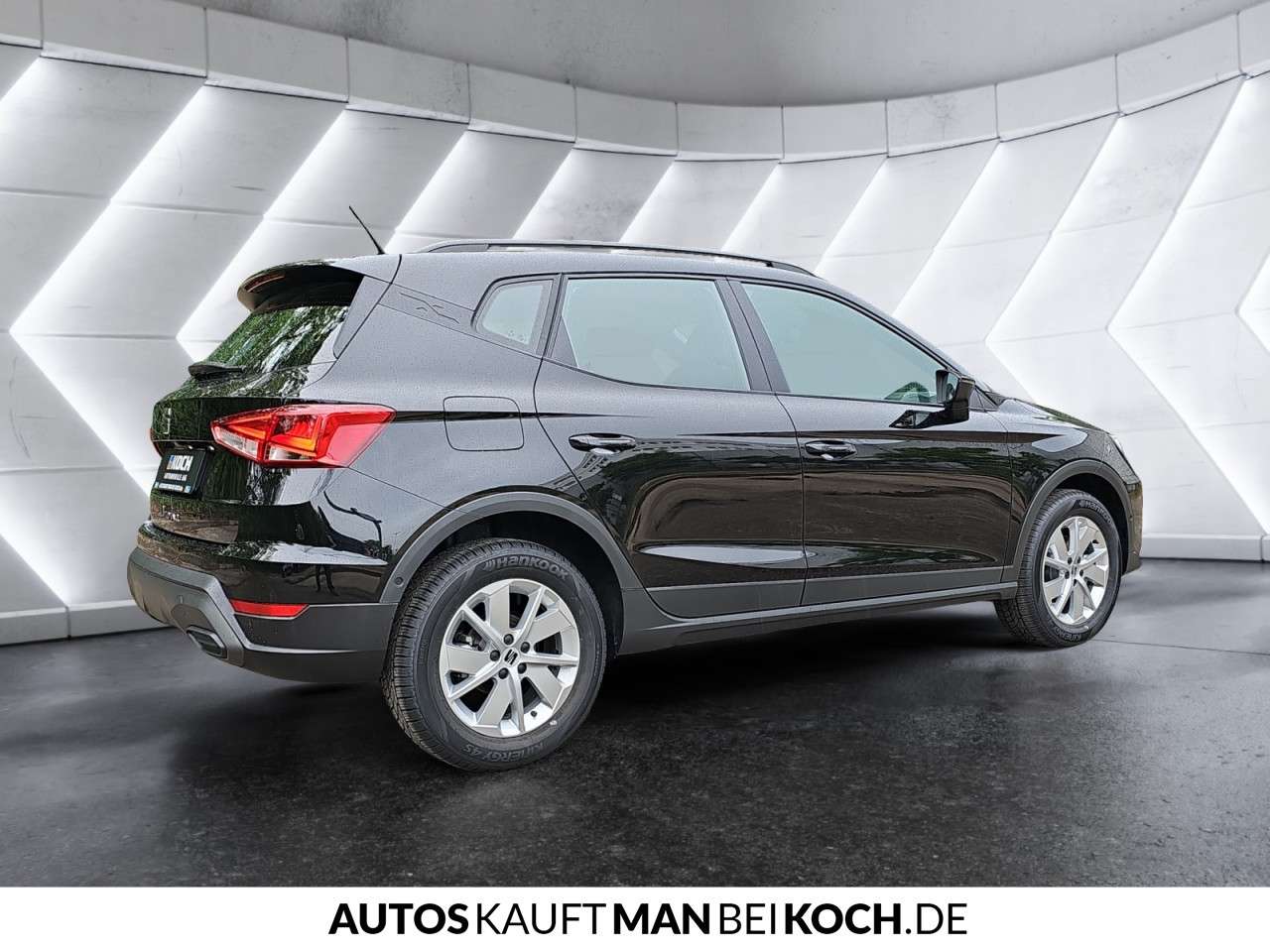 Fahrzeugbild eines SEAT Arona